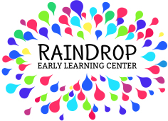 Colorful logo design with text
